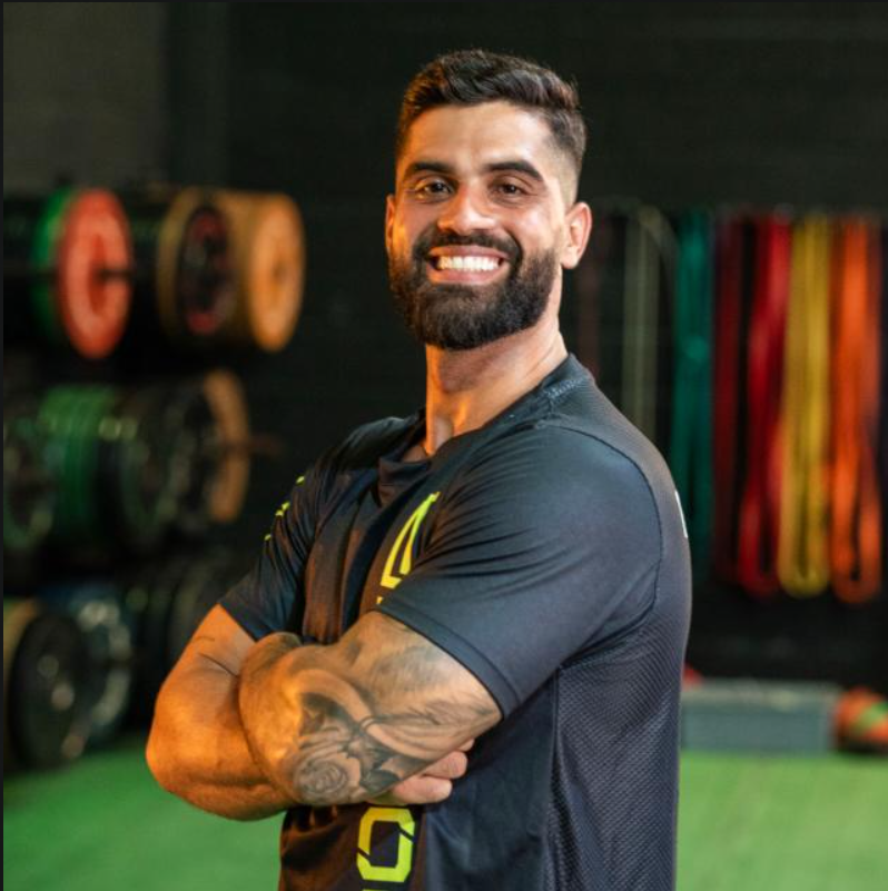 Athlete Training